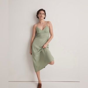 SOLD /// Layton Midi Slip Dress NWT